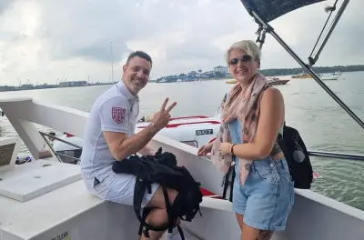 Pulau Ketam & Klang Kulturerbe-Tour ab Kuala Lumpur