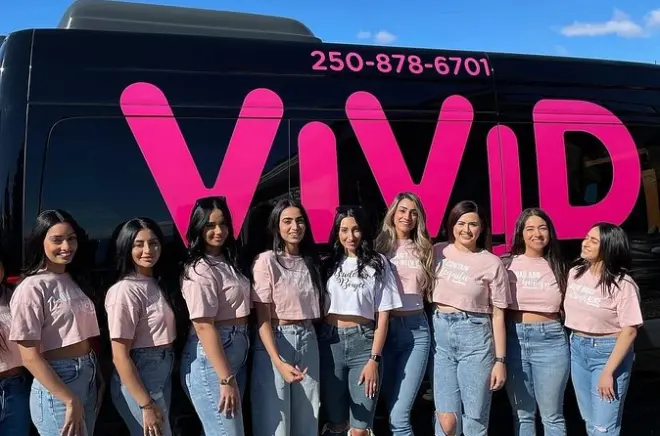 Tour vini Kelowna addio al nubilato: 5 cantine con karaoke