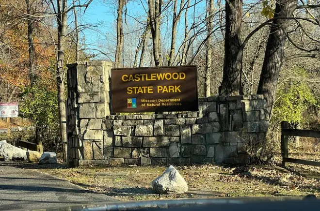 Castlewood State Park eBike Adventure: 17-mile Trail Ride