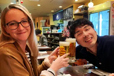 Tour di bar a Wakayama: Due izakaya con guida locale