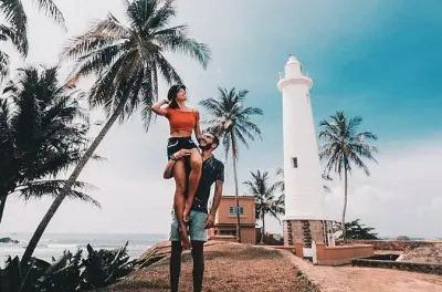 Galle Fort e Bentota: Passeio de 8 horas saindo de Colombo