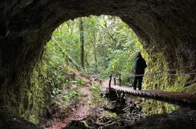 Cascata Santa Rita Salento: Escursione tra foresta e centro