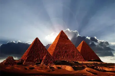 Giza Pyramids, Saqqara & Memphis: Private tour with guide