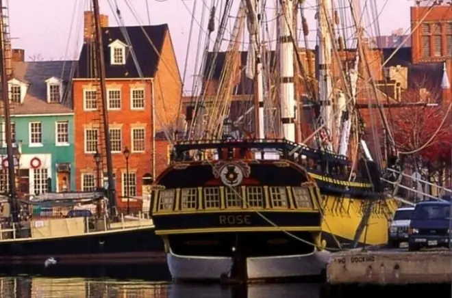 Fells Point Baltimore: Paseo de 1.5 horas con guía local