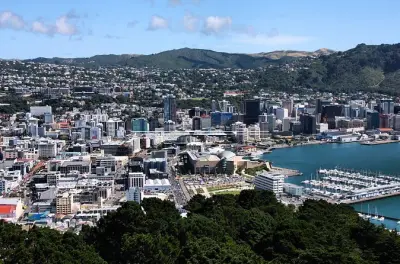 Wellington à pied : Visite privée personnalisée avec guide local