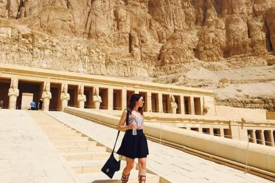 Walk ancient halls in luxor with a local guide, from the valley of the kings to karnak temple. includes hotel pickup, private transport, and expert insights.