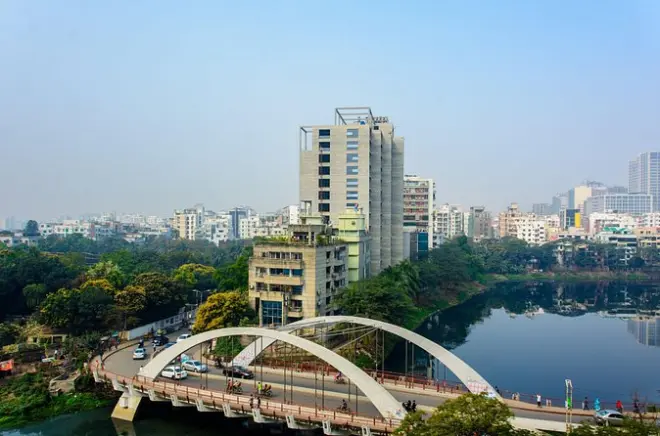 Visite privée à pied de Dhaka avec guide local : Itinéraire personnalisé