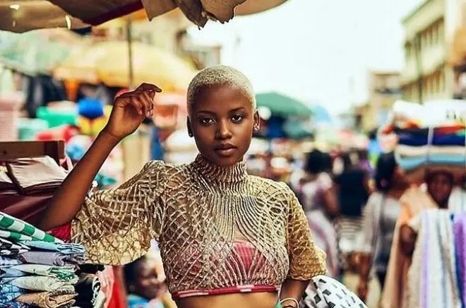 Marchés d’Accra : Visite privée de Makola et déjeuner local