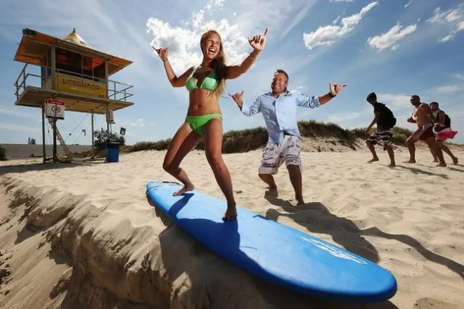 Private Surf Lesson Surfers Paradise: One-on-One Instruction