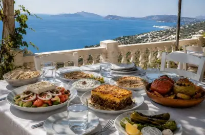 Kos Small Group Tour: Wine Tasting and Greek Lunch