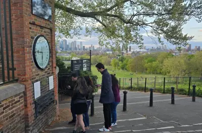 Búsqueda del tesoro en Greenwich: Misterio pirata en tu teléfono