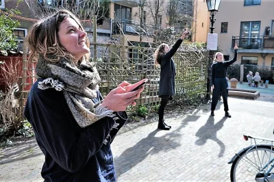Wander groningen’s streets on a self-guided city game tour. solve puzzles, discover hidden corners, and start anytime with just your phone. book now.