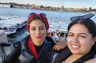 Walk ancient tombs & temples on luxor’s west bank with a private guide. includes air-conditioned transport & hotel pickup. book your egypt day trip now.