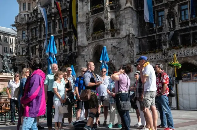 Visite privée à pied du vieux Munich : Les incontournables en 2 heures