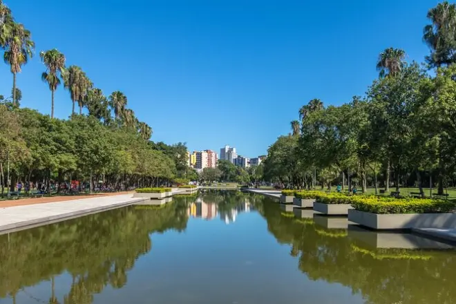 Tour privado em Porto Alegre com guia local e roteiro personalizado