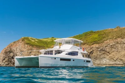 Set sail along costa rica’s coast on a private yacht with local crew, fresh lunch, and water sports. includes chef meal, drinks, and all gear. book now.