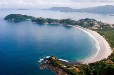 Transfert privé aéroport Liberia vers Playa Conchal et Flamingo