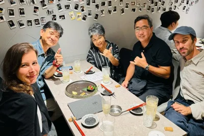 Eat, drink, and laugh through fukuoka’s real izakayas with a local guide. includes unique drinks, fresh fish, yakitori, and all the stories you’ll want to tell.