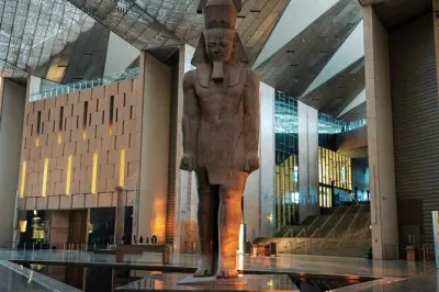 Tutankhamun & Grand Egyptian Museum Tour Cairo Skip-the-Line
