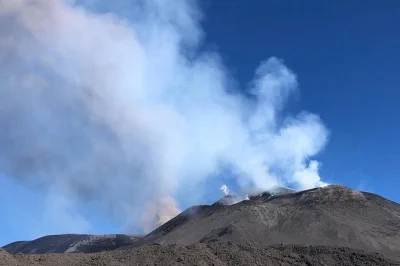 Scopri i crateri sommitali dell’etna con guida locale, sali in funivia, esplora grotte di lava e assaggia prodotti tipici siciliani. include il trasferimento.