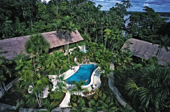 3-Day Iquitos Amazon Jungle Tour: Ceiba Tops Lodge