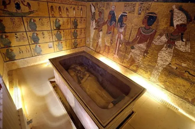 Louxor depuis Safaga : Tombeau de Toutânkhamon et Karnak