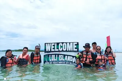 Snorkel em Honda Bay: Tour privado de ilhas