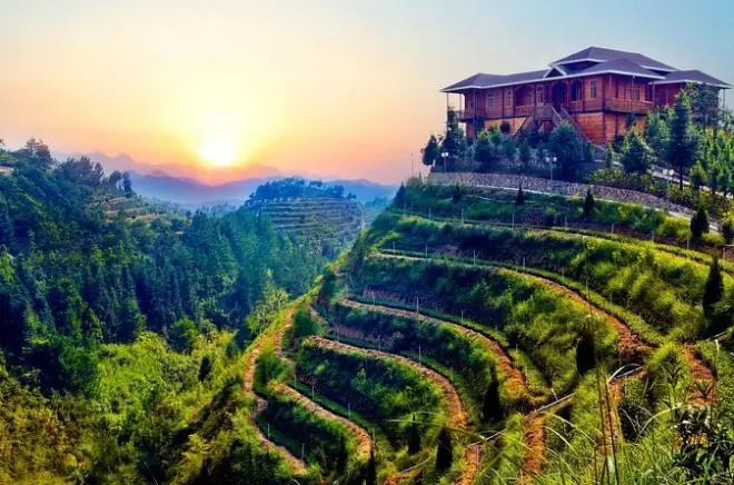 Anxi Teeplantage ab Xiamen: Tieguanyin pflücken und probieren