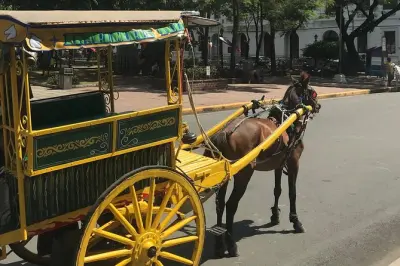 Manilas Intramuros: Private Ganztagestour zu historischen Stätten
