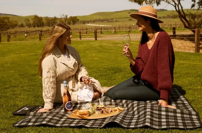 Picnic e degustação de vinhos: Barossa Valley com Jacob's Creek