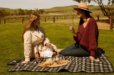 Picnic and Wine Tasting: Barossa Valley with Jacob's Creek