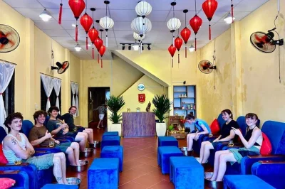 Relaxe em hoi an com massagem privativa de 1 hora, chá de boas-vindas e ambiente tranquilo. reserve agora para uma pausa revigorante com terapeutas locais atenciosos.
