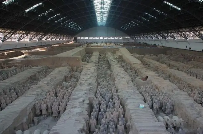 Museo de Guerreros de Terracota privado: Evita filas y aprovecha más