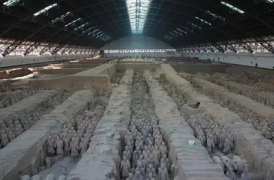 Museo de Guerreros de Terracota privado: Evita filas y aprovecha más
