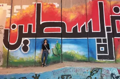 Ramallah privée : Histoire palestinienne, gastronomie et centre-ville