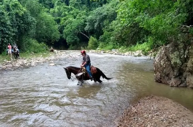 Ziplining, Reiten & ATV-Tour in Puerto Vallarta