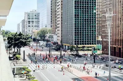 São Paulo: Ibirapuera Park, Paulista und Street Art entdecken