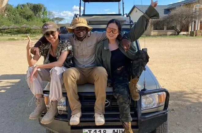 Safari na Tanzânia: Tarangire, Serengeti e Cratera de Ngorongoro