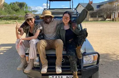 Safari 6 jours en Tanzanie : Tarangire, Serengeti, cratère Ngorongoro