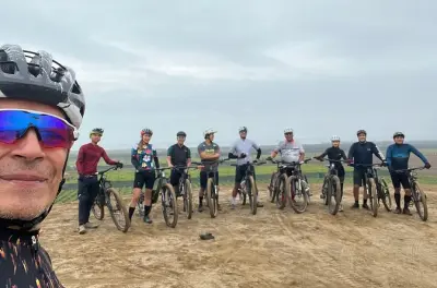 Tour in bici a Trujillo: Chan Chan e spiaggia di Huanchaco