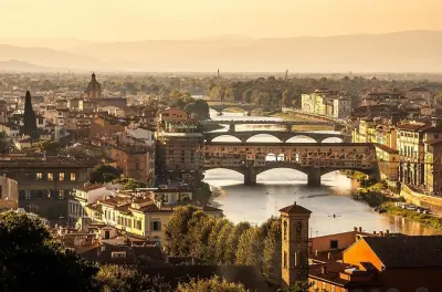 Traslado privado La Spezia-Florencia con conductor en inglés