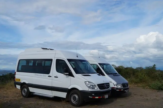 Trasferimento privato aeroporto Liberia verso JW Marriott Guanacaste