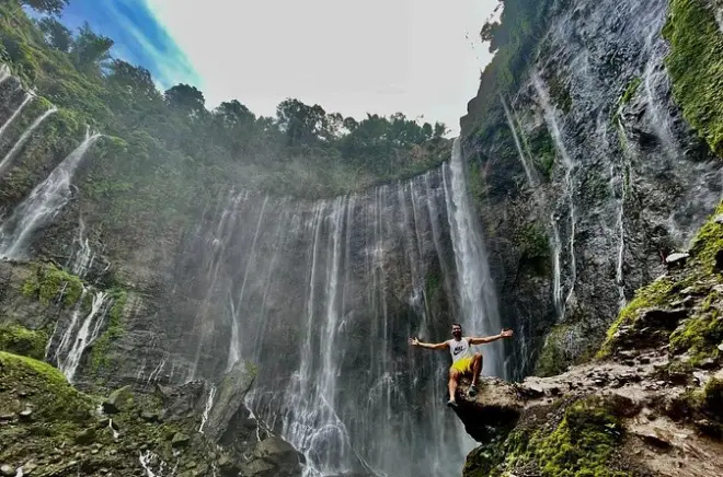 3-day Mount Bromo tour: Tumpak Sewu, Ijen blue flames