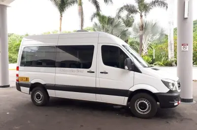 Liberia Airport to Waldorf Astoria: Private Transfer