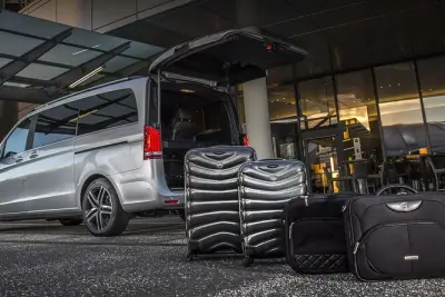 Errachidia Airport Transfer to Merzouga or City: Private 4X4 vehicle included