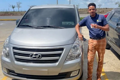 Chegue em punta cana sem complicação—transfer privado com recepção no aeroporto, ar-condicionado e wifi. motoristas locais que cuidam de você do desembarque ao hotel. reserve já!