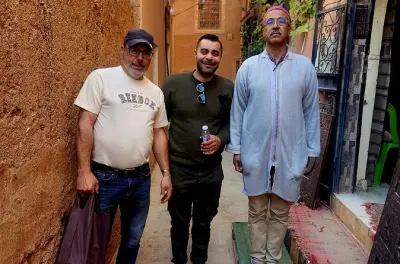 2-Day Desert Tour from Fez to Merzouga: Camel Ride & Berber Camp