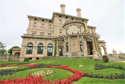 Step inside newport’s gilded age mansions, stroll ocean drive, and enjoy free time in town. includes boston hotel pickup and entry to breakers & marble house.