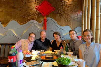 Experience chengdu’s spicy hot pot dinner and the famous sichuan opera with a local guide. includes hotel pickup, show tickets, and a real taste of local culture.