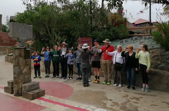 Tour privato di Quito con Teleferico e Mitad del Mundo